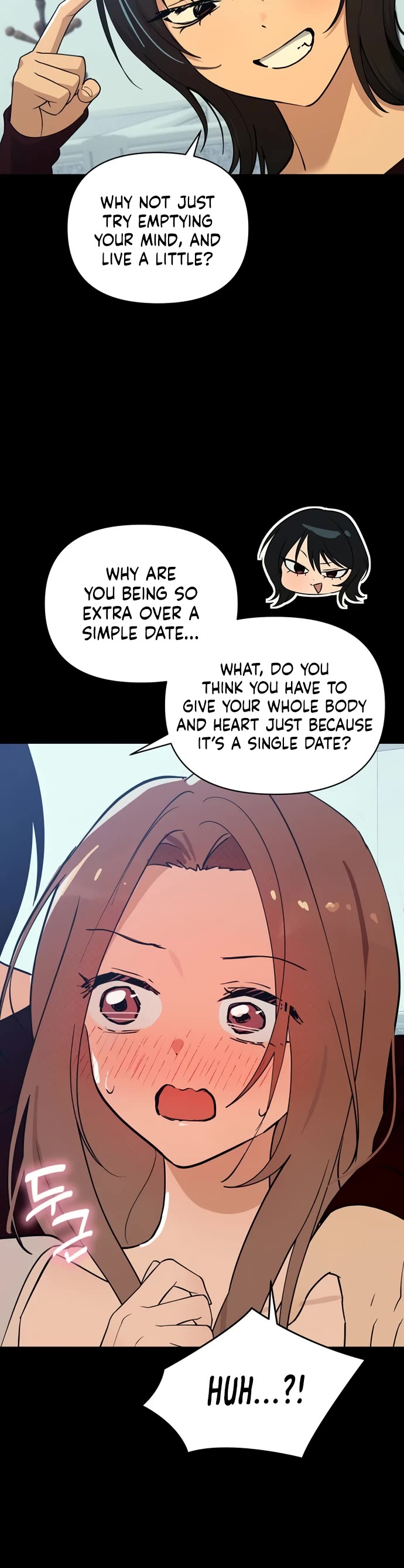 Read Mia Has Returned Manga Online