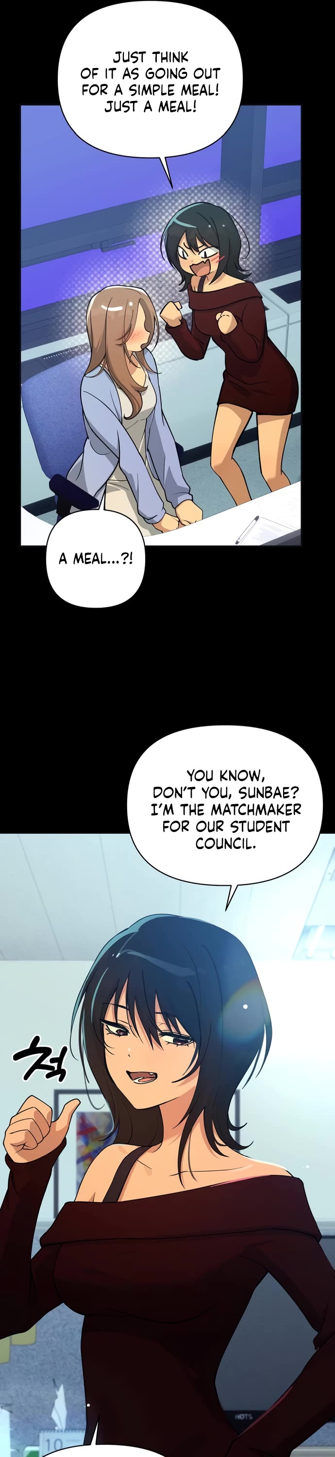 Read Mia Has Returned Manga Online