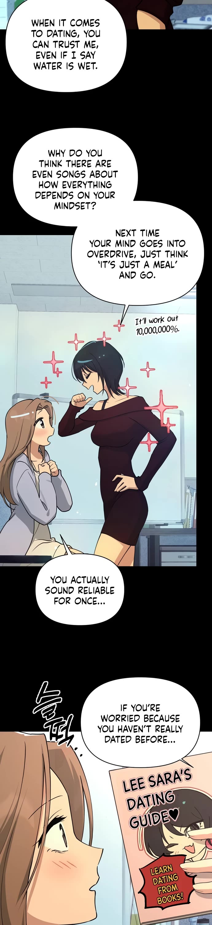 Read Mia Has Returned Manga Online