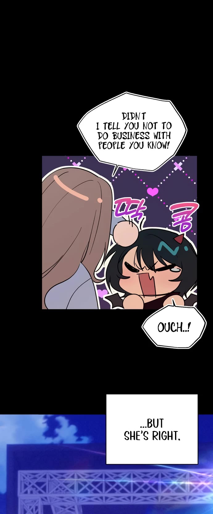 Read Mia Has Returned Manga Online