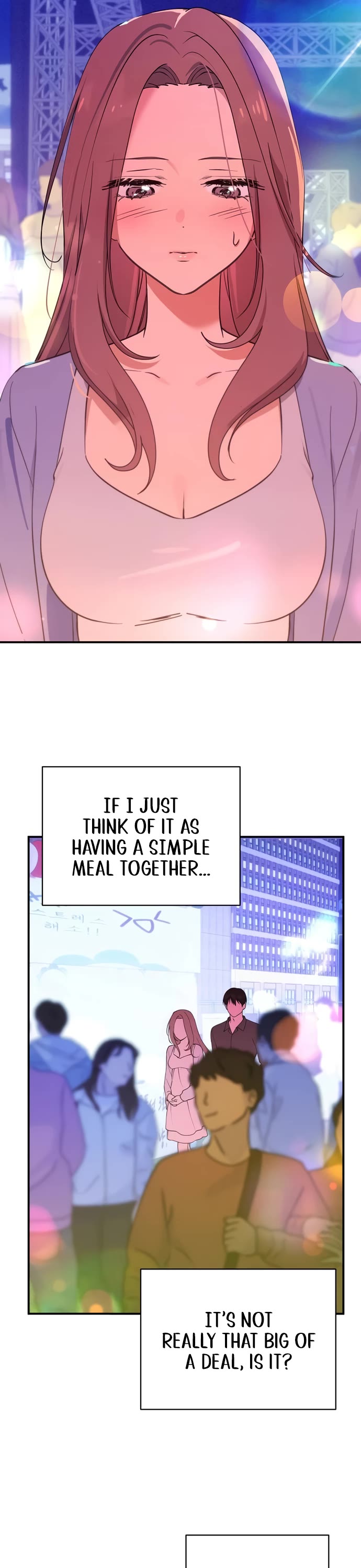 Read Mia Has Returned Manga Online