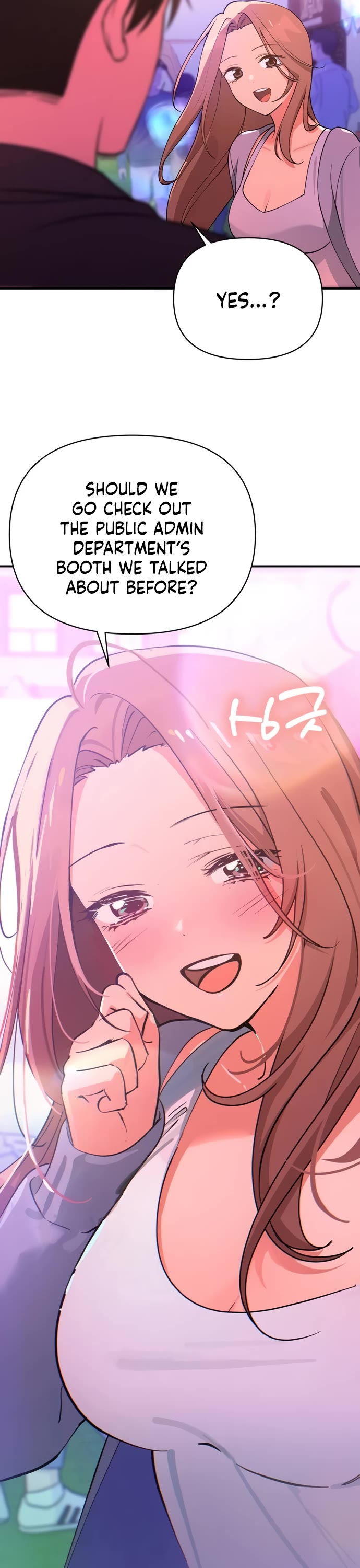 Read Mia Has Returned Manga Online