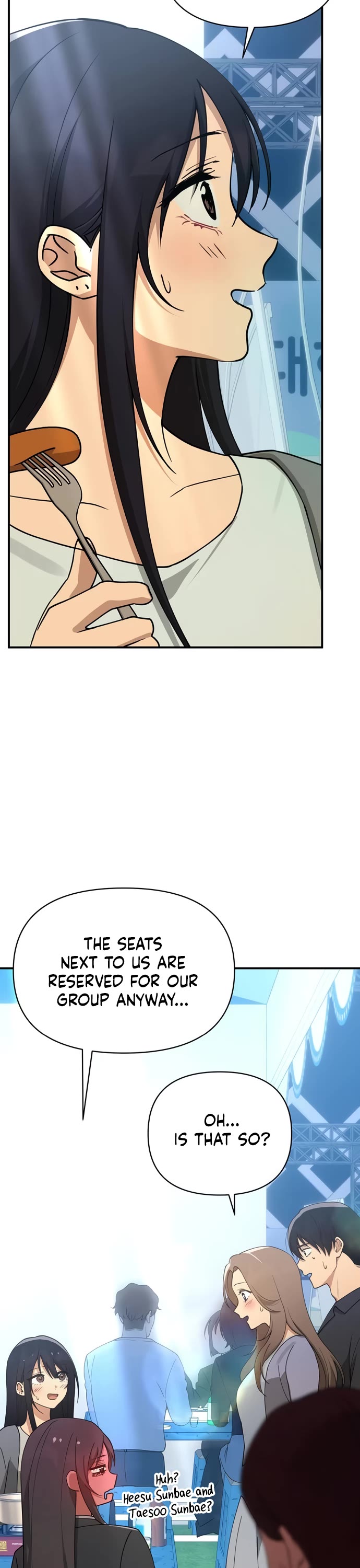 Read Mia Has Returned Manga Online