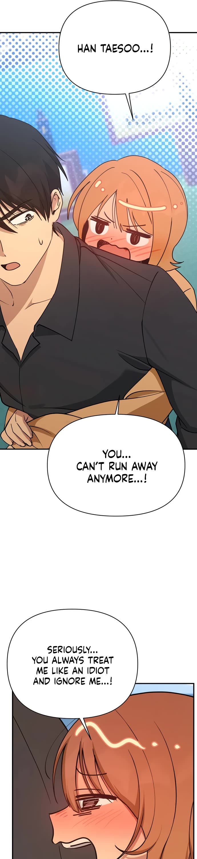 Read Mia Has Returned Manga Online