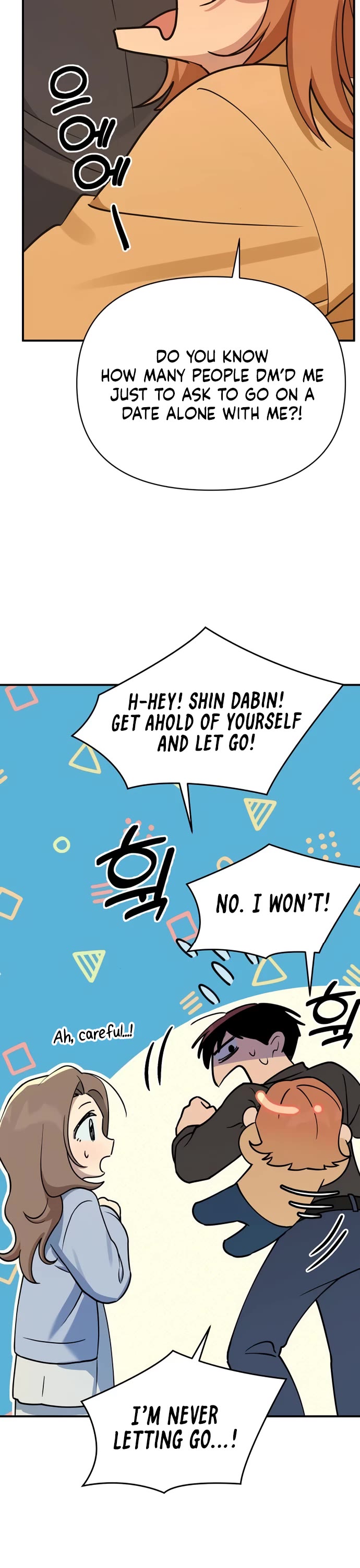 Read Mia Has Returned Manga Online