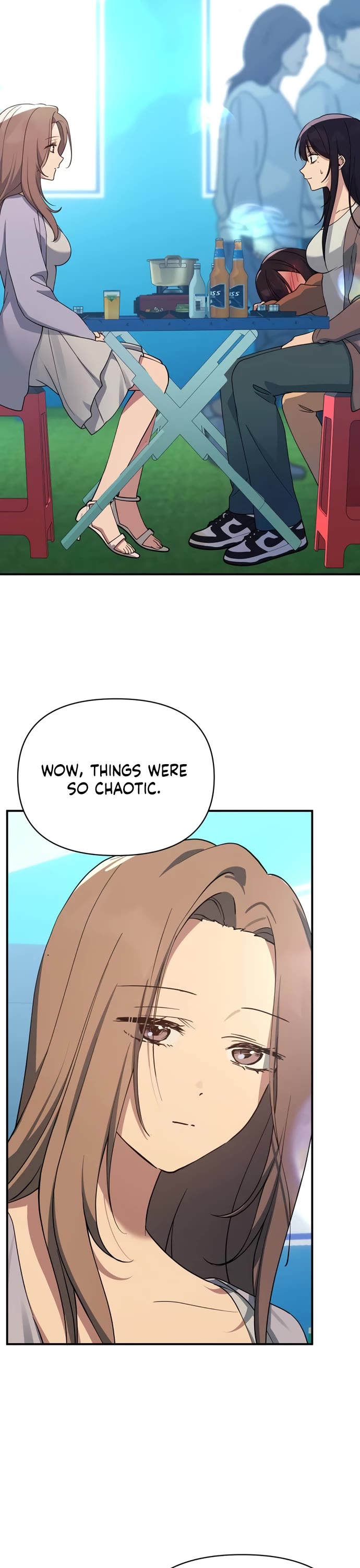 Read Mia Has Returned Manga Online