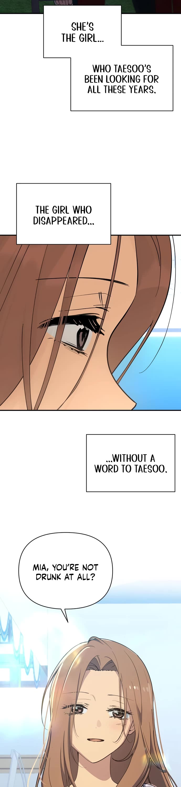 Read Mia Has Returned Manga Online