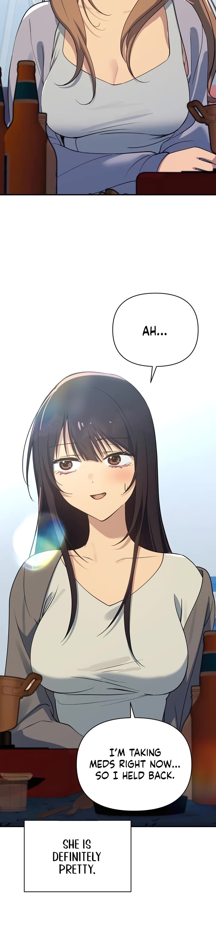 Read Mia Has Returned Manga Online