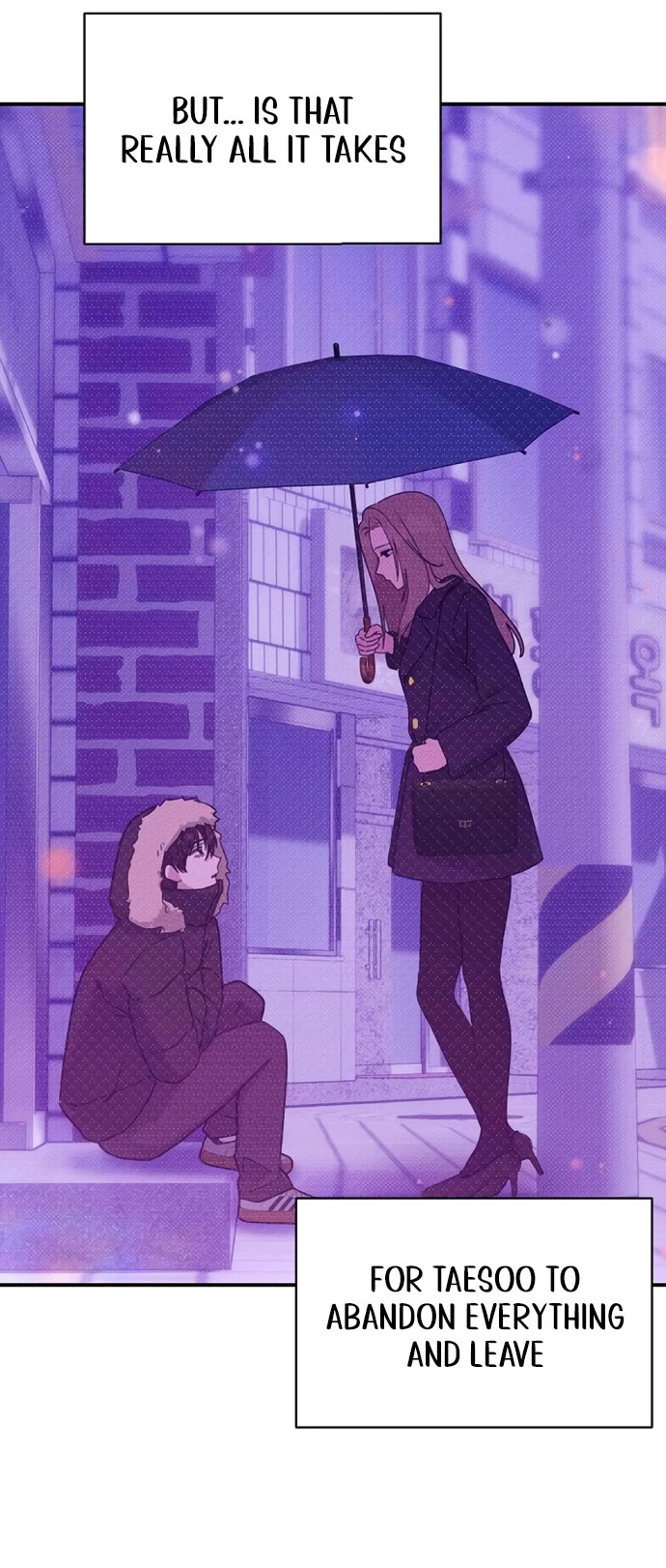Read Mia Has Returned Manga Online