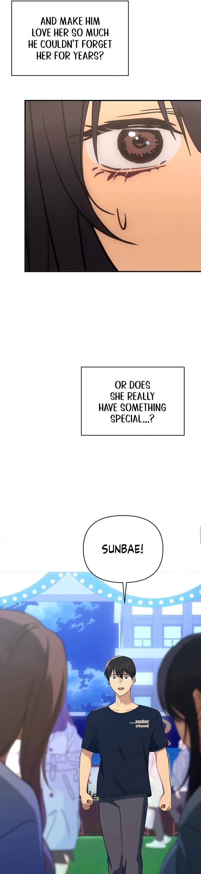 Read Mia Has Returned Manga Online