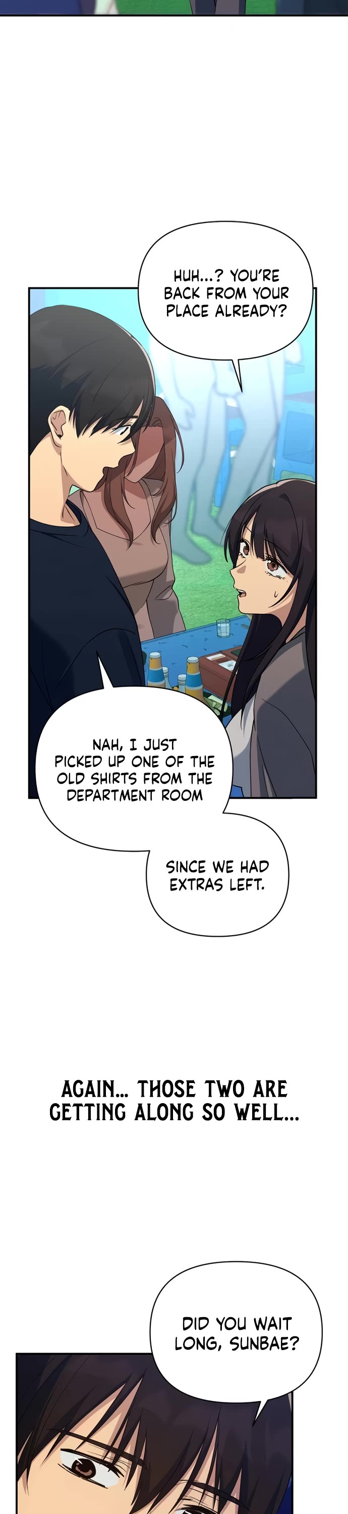 Read Mia Has Returned Manga Online