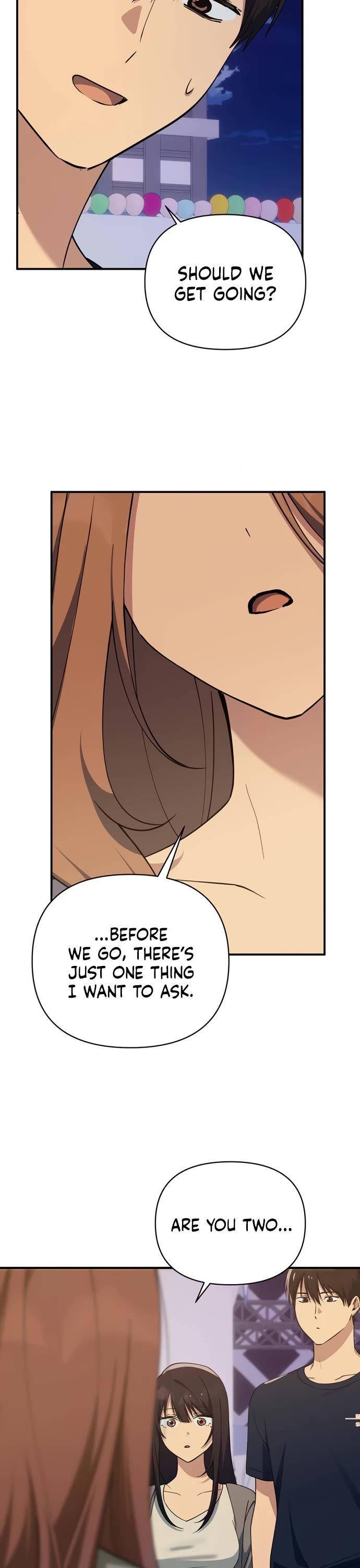 Read Mia Has Returned Manga Online