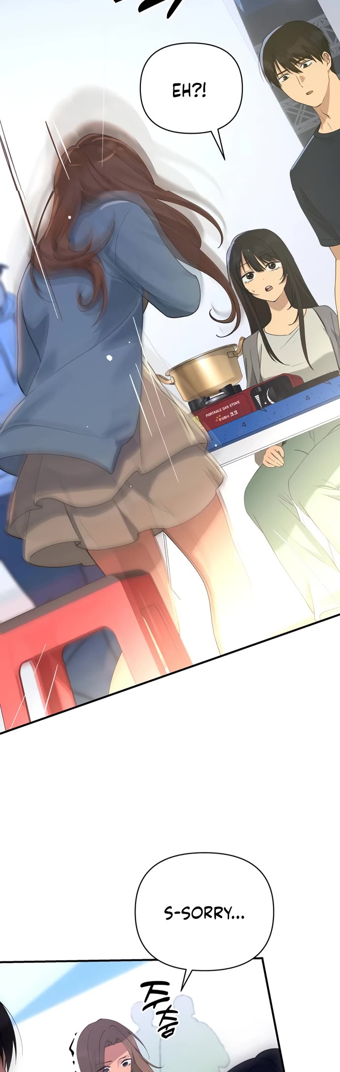 Read Mia Has Returned Manga Online