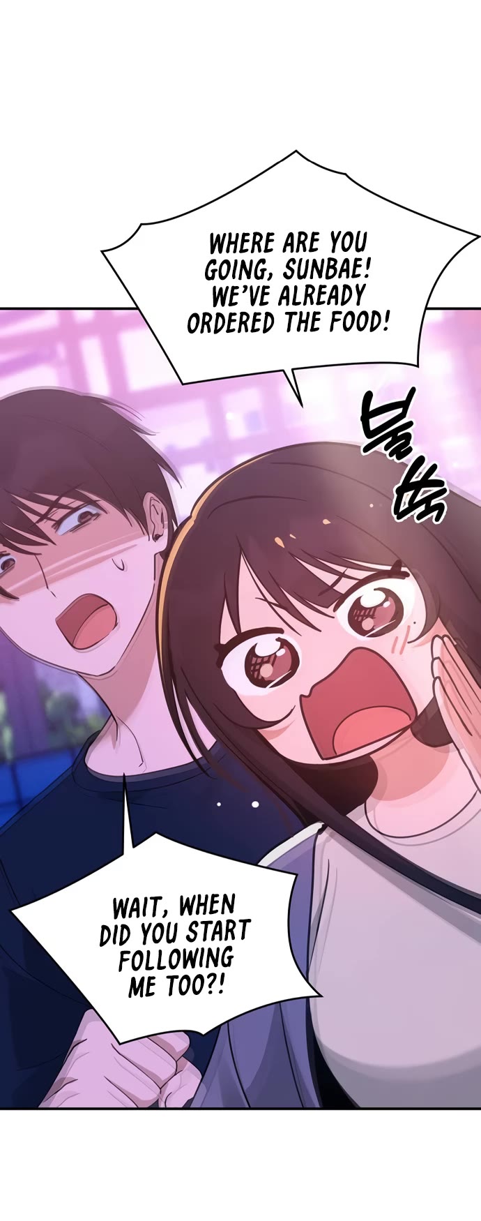 Read Mia Has Returned Manga Online