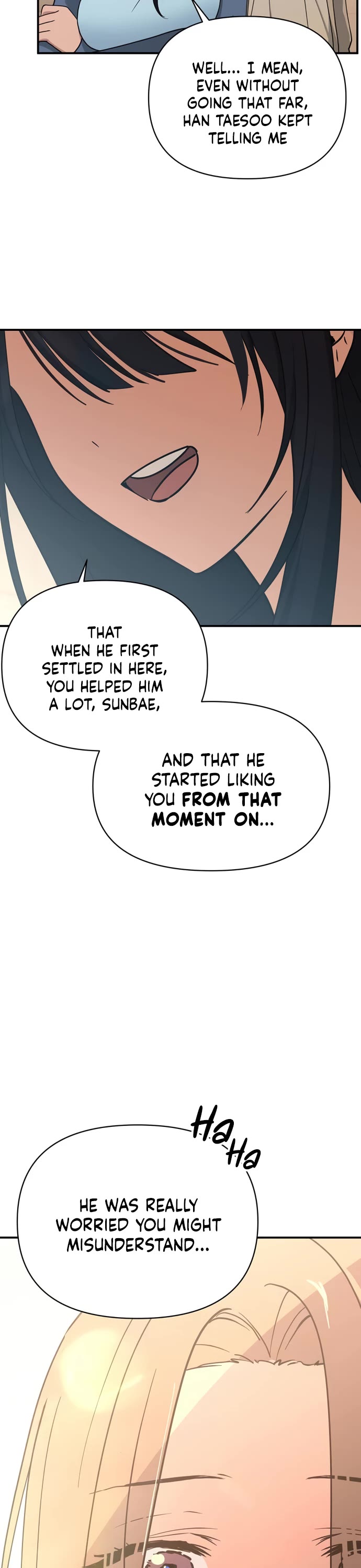 Read Mia Has Returned Manga Online