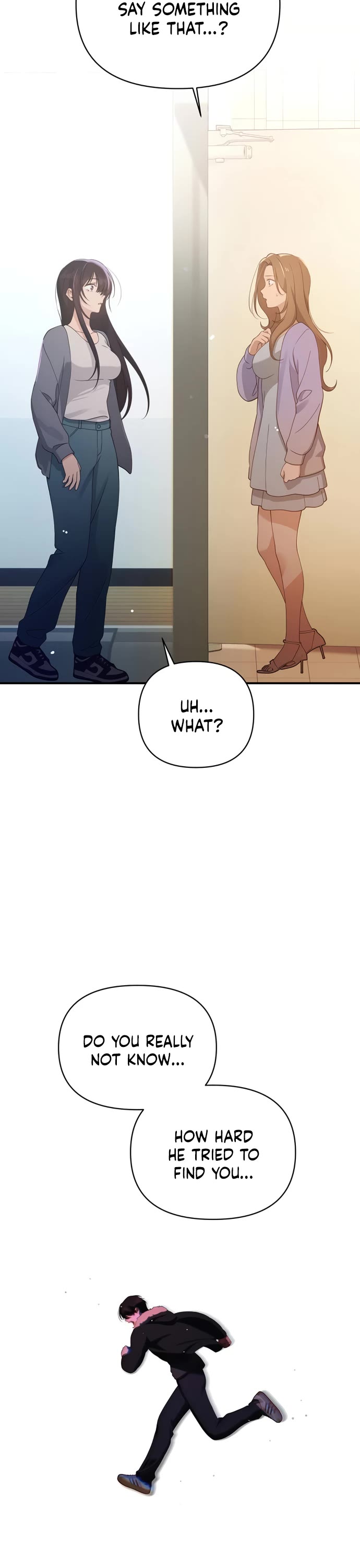 Read Mia Has Returned Manga Online