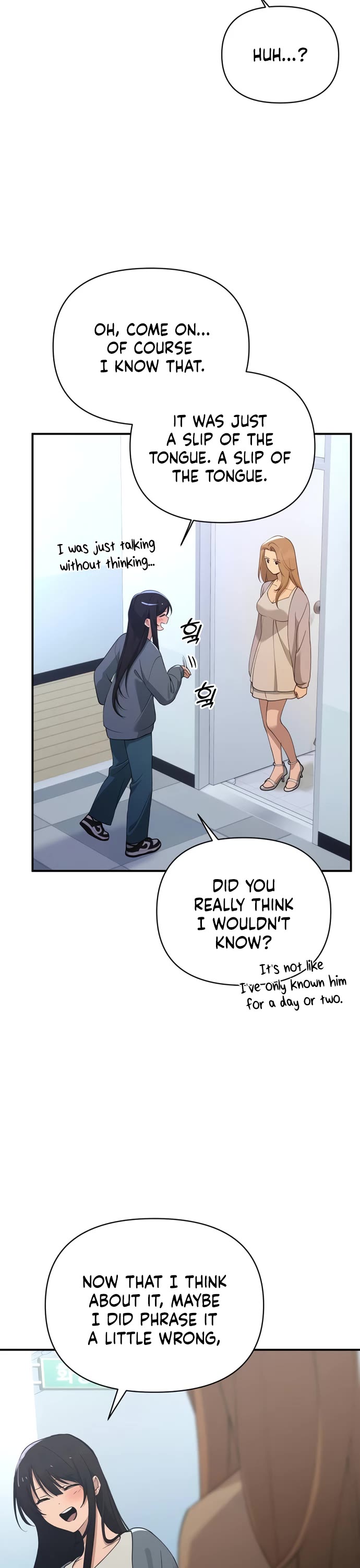 Read Mia Has Returned Manga Online
