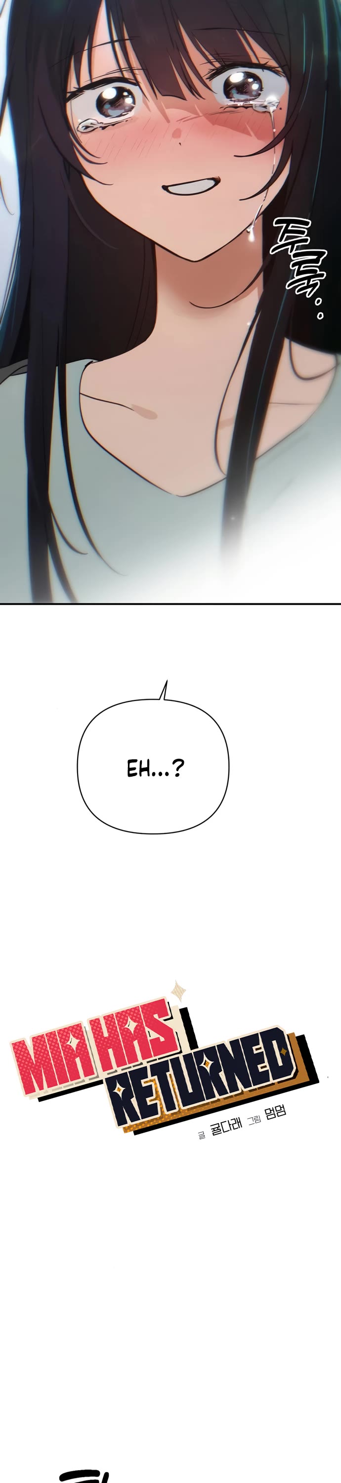 Read Mia Has Returned Manga Online