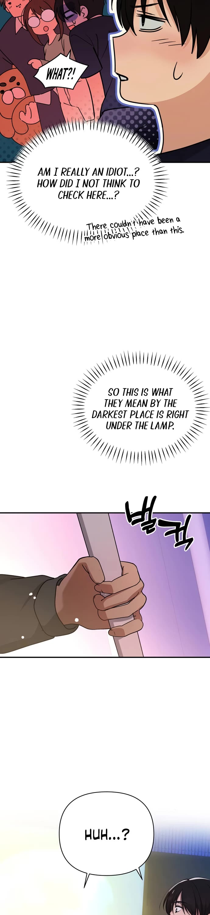 Read Mia Has Returned Manga Online