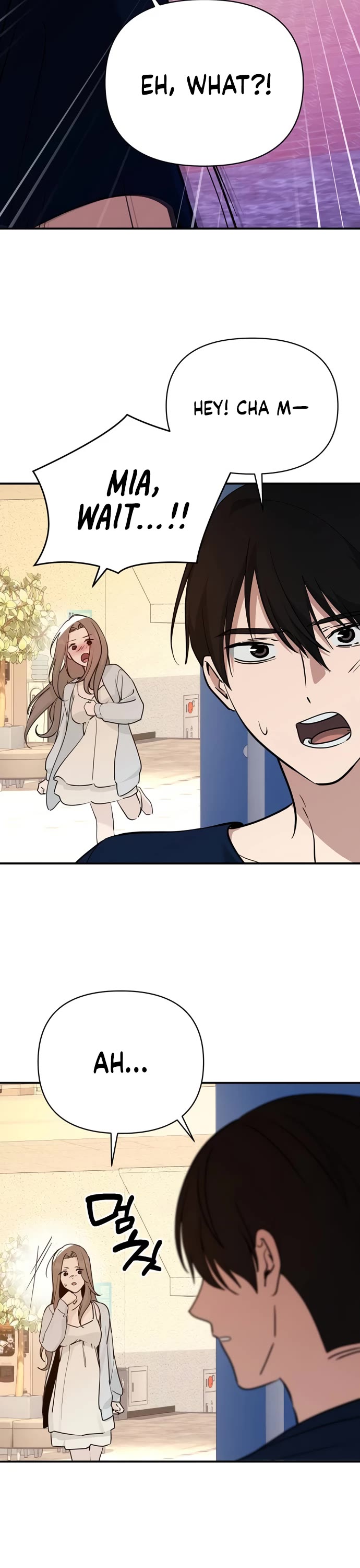 Read Mia Has Returned Manga Online