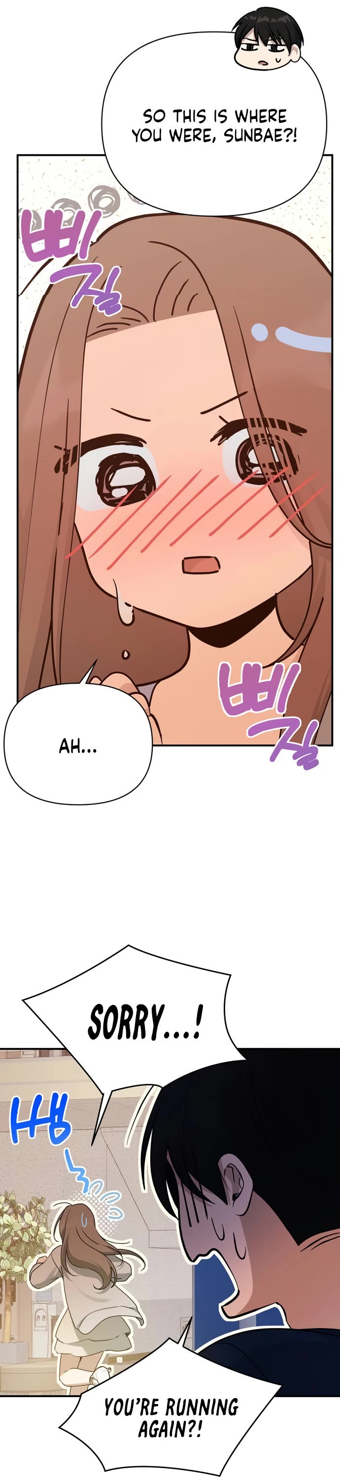 Read Mia Has Returned Manga Online