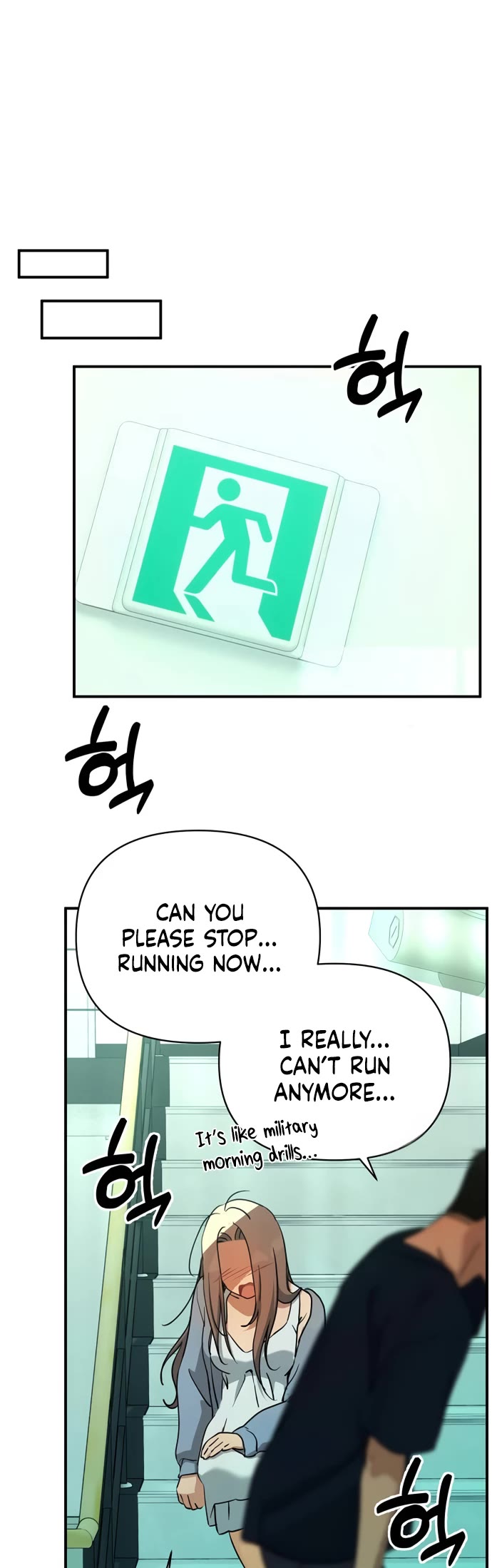 Read Mia Has Returned Manga Online