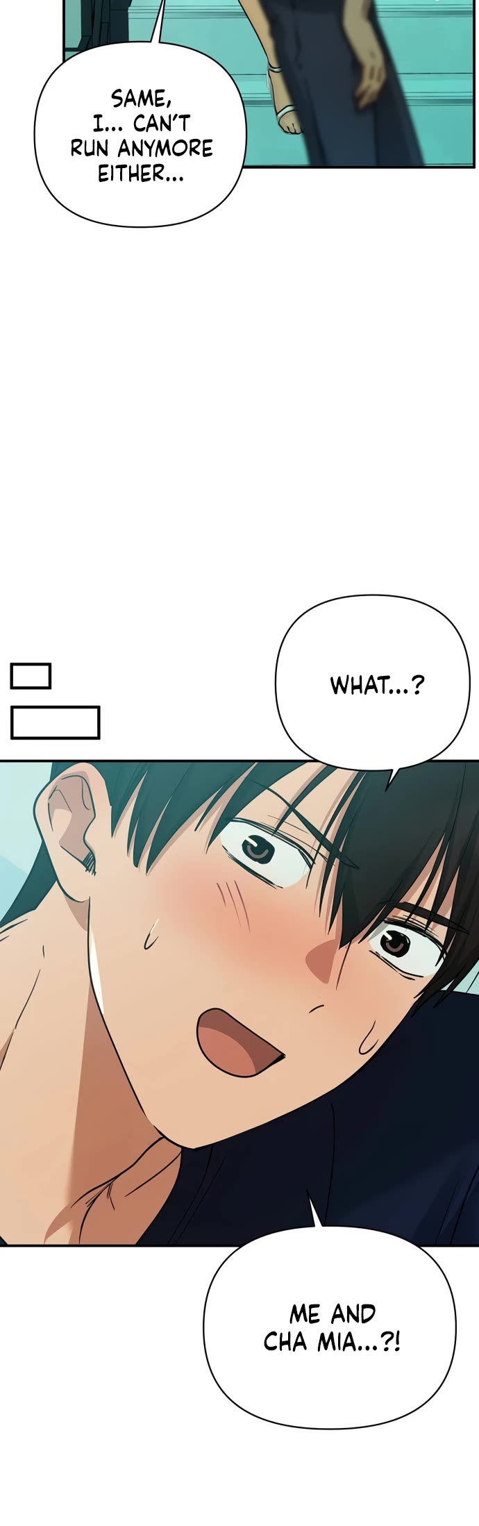 Read Mia Has Returned Manga Online