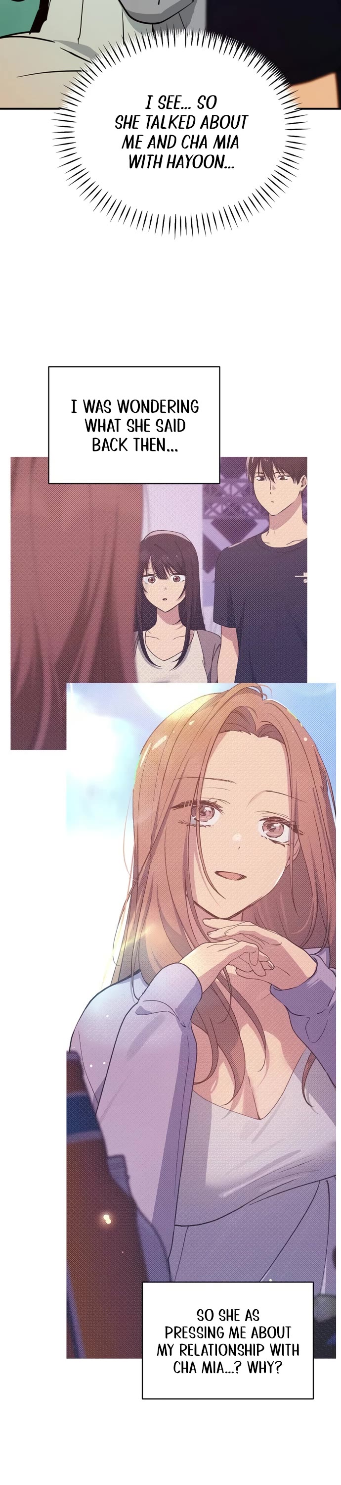 Read Mia Has Returned Manga Online