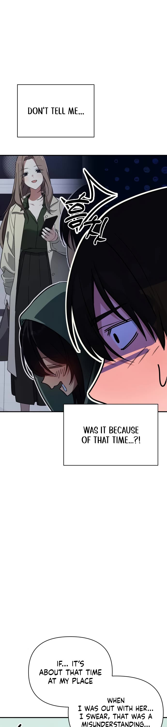Read Mia Has Returned Manga Online