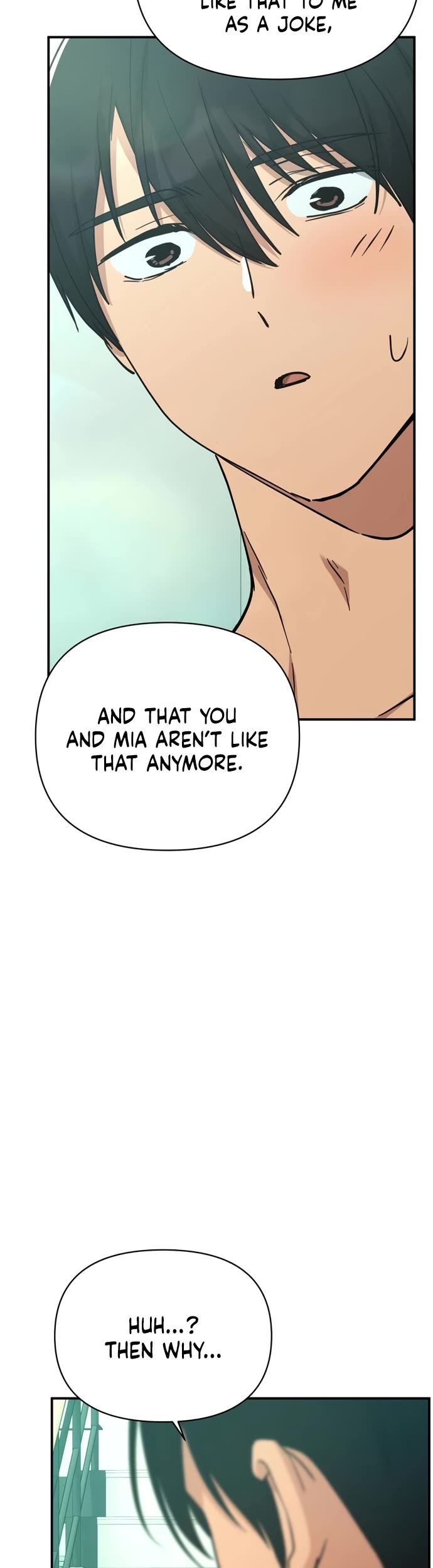 Read Mia Has Returned Manga Online