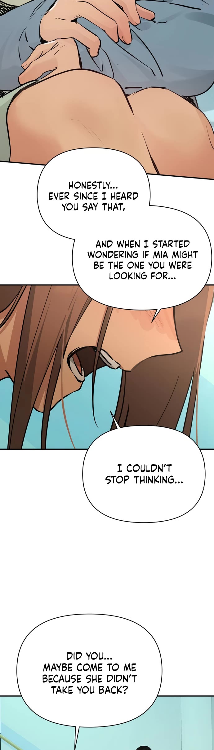 Read Mia Has Returned Manga Online