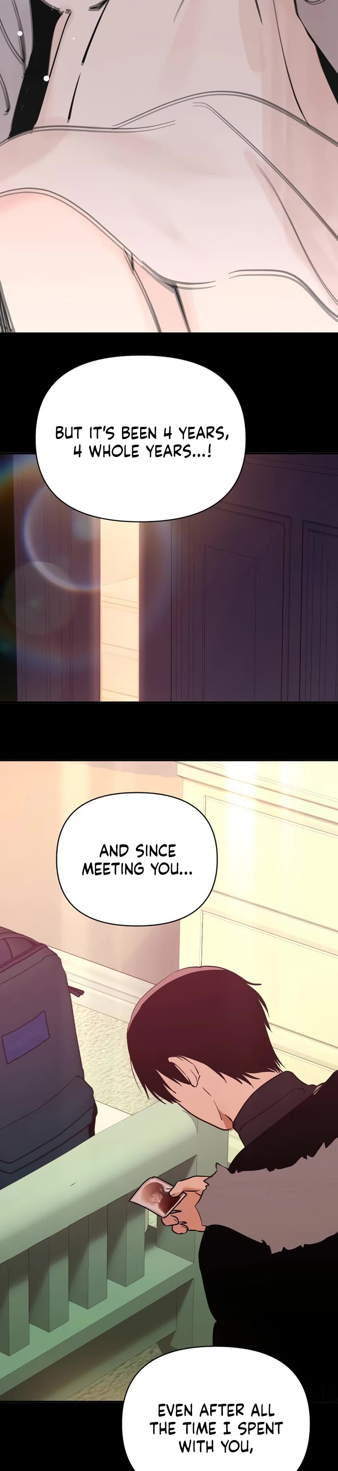 Read Mia Has Returned Manga Online