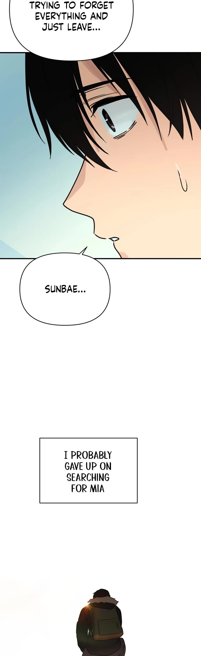 Read Mia Has Returned Manga Online