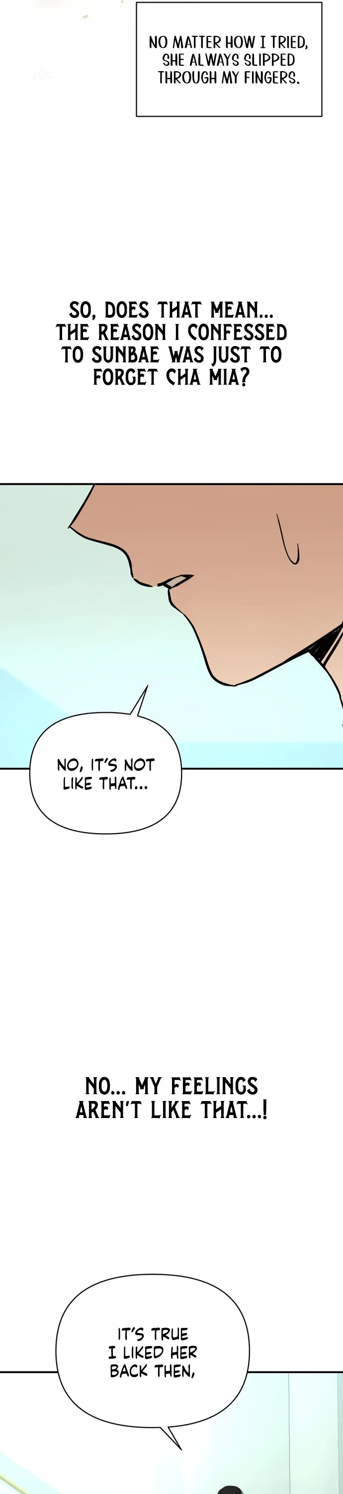 Read Mia Has Returned Manga Online