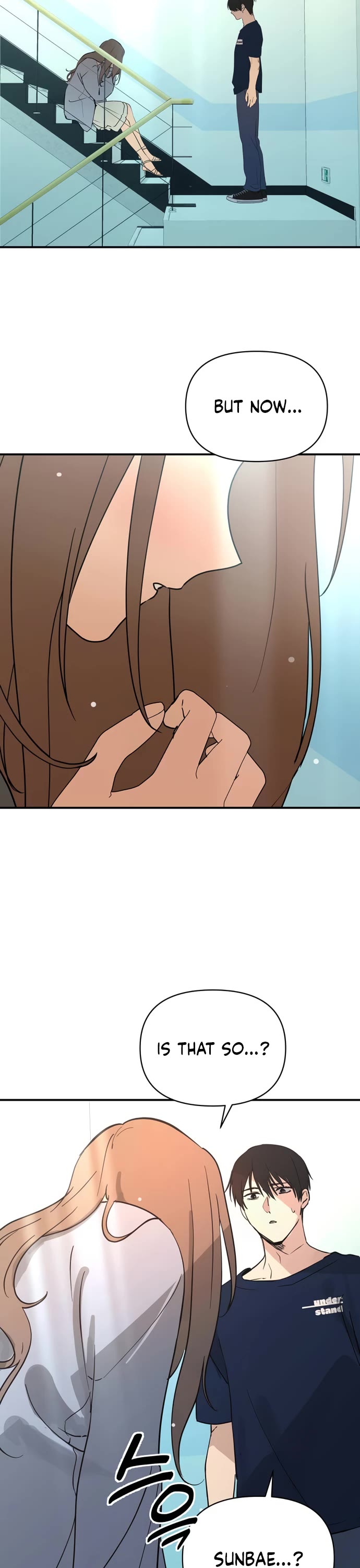 Read Mia Has Returned Manga Online