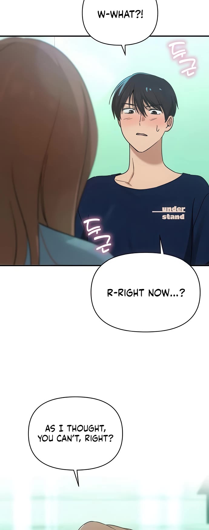 Read Mia Has Returned Manga Online
