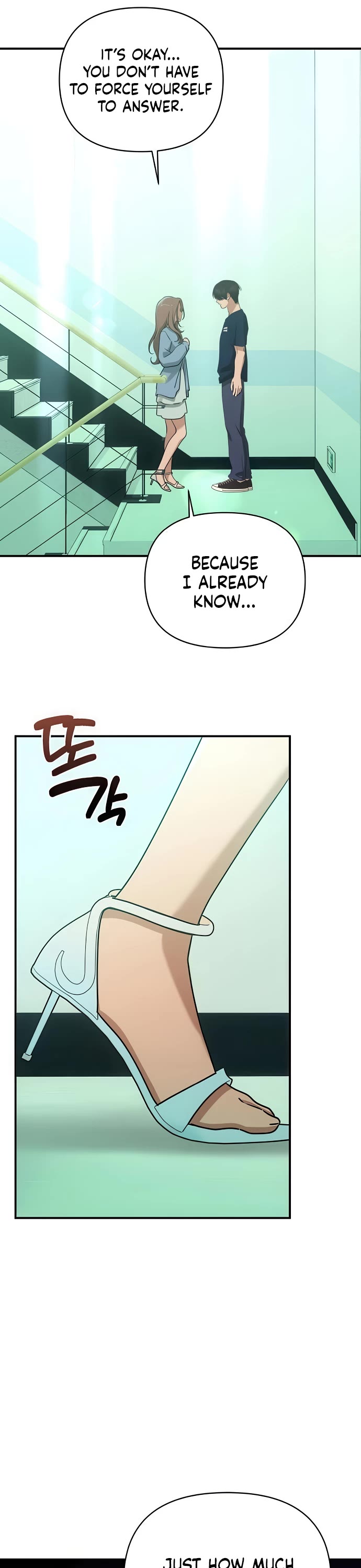 Read Mia Has Returned Manga Online