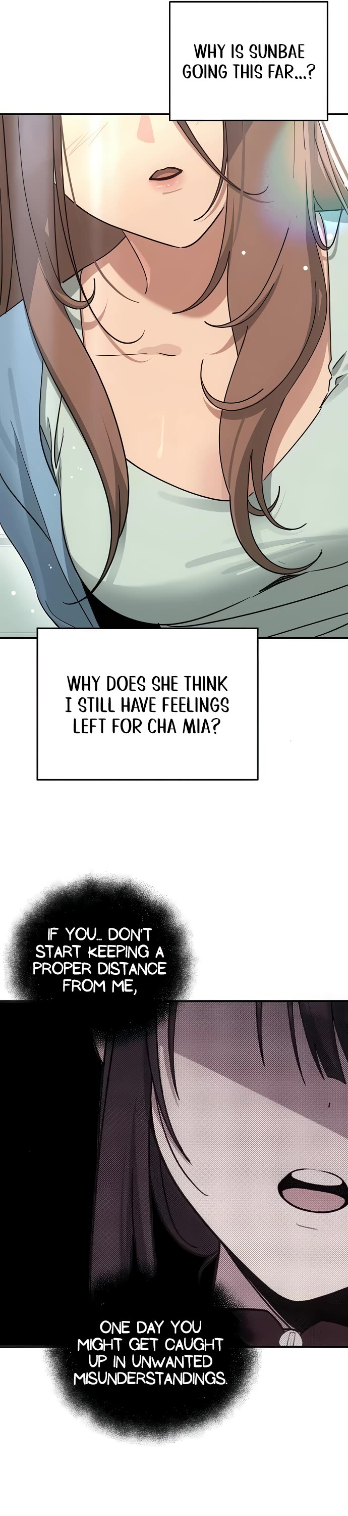 Read Mia Has Returned Manga Online