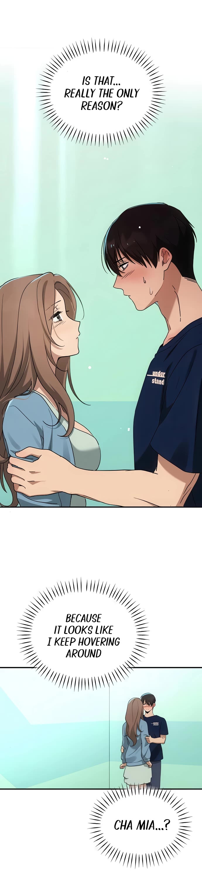Read Mia Has Returned Manga Online