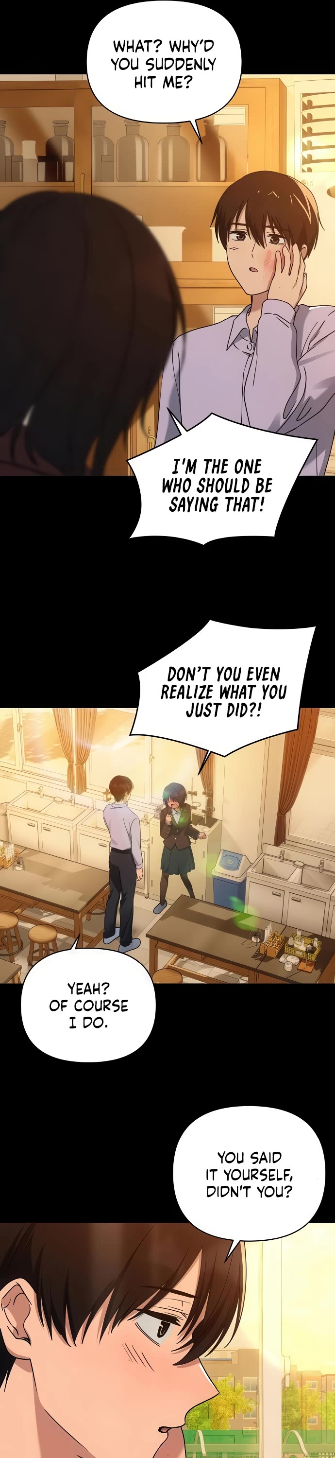 Read Mia Has Returned Manga Online