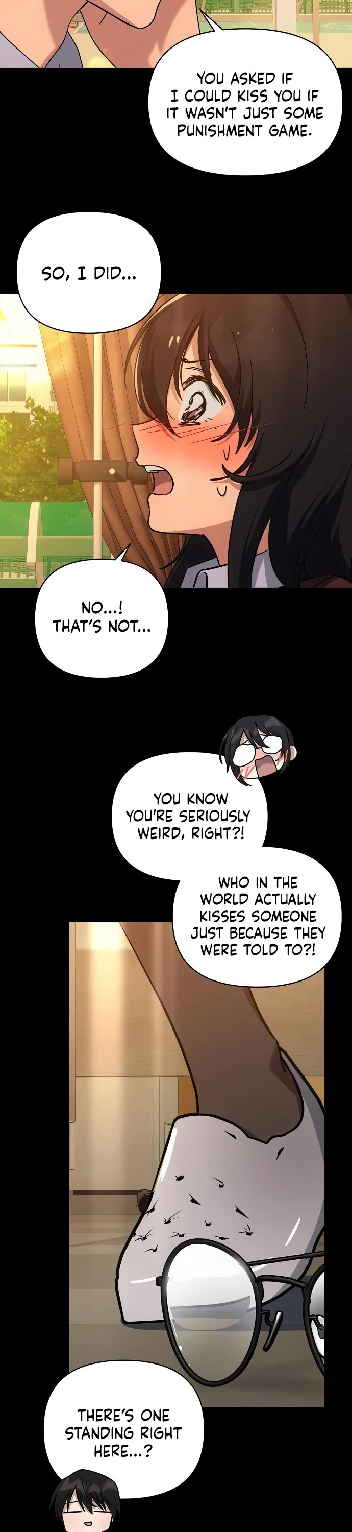 Read Mia Has Returned Manga Online