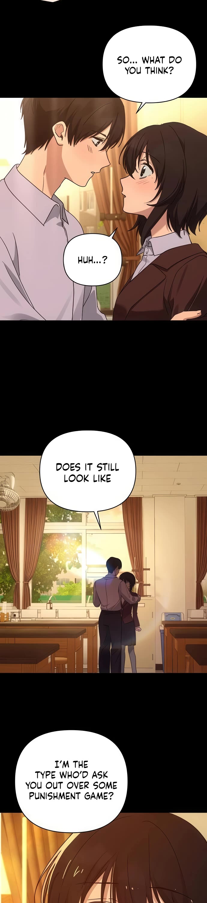 Read Mia Has Returned Manga Online