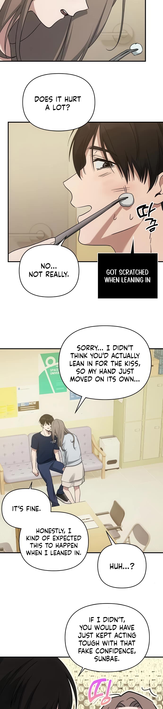 Read Mia Has Returned Manga Online