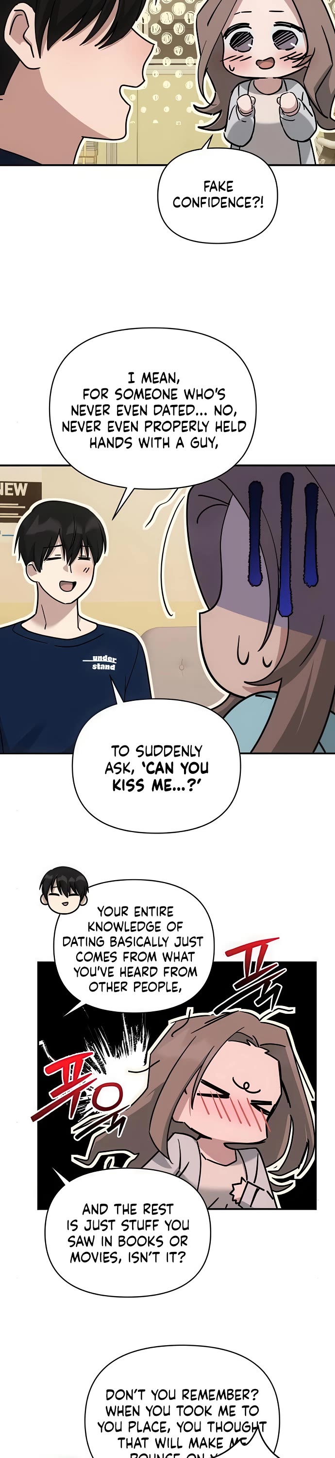 Read Mia Has Returned Manga Online