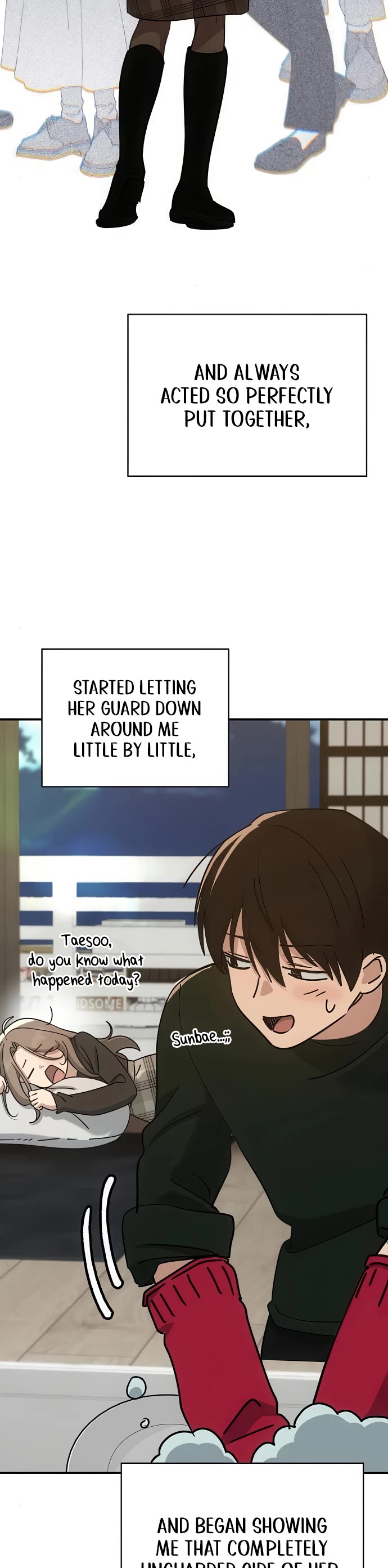 Read Mia Has Returned Manga Online