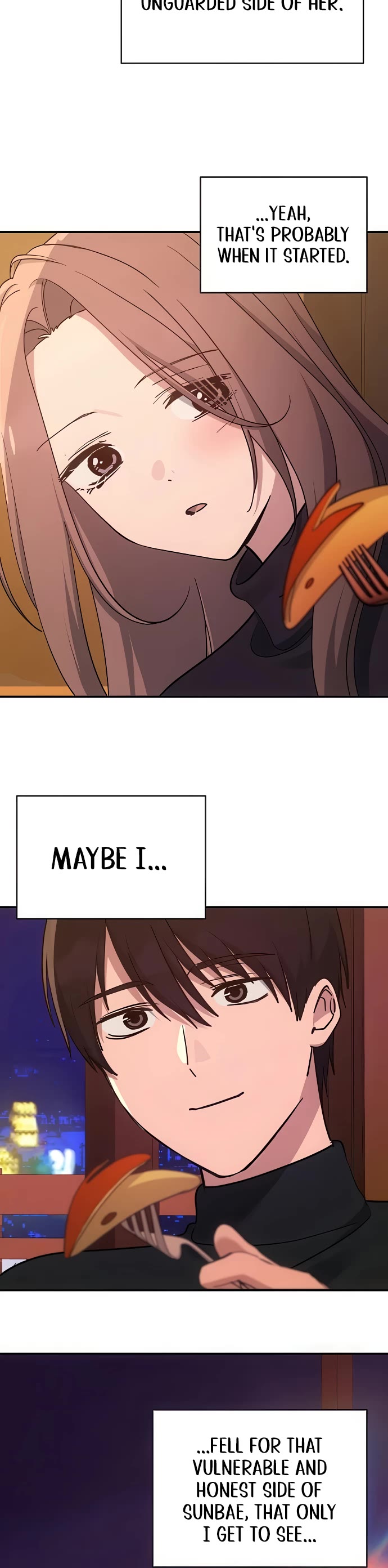 Read Mia Has Returned Manga Online