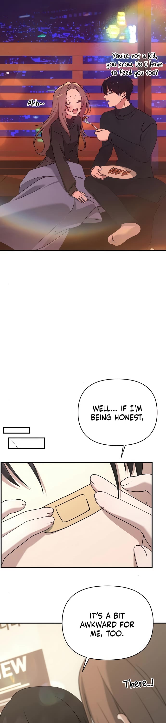 Read Mia Has Returned Manga Online