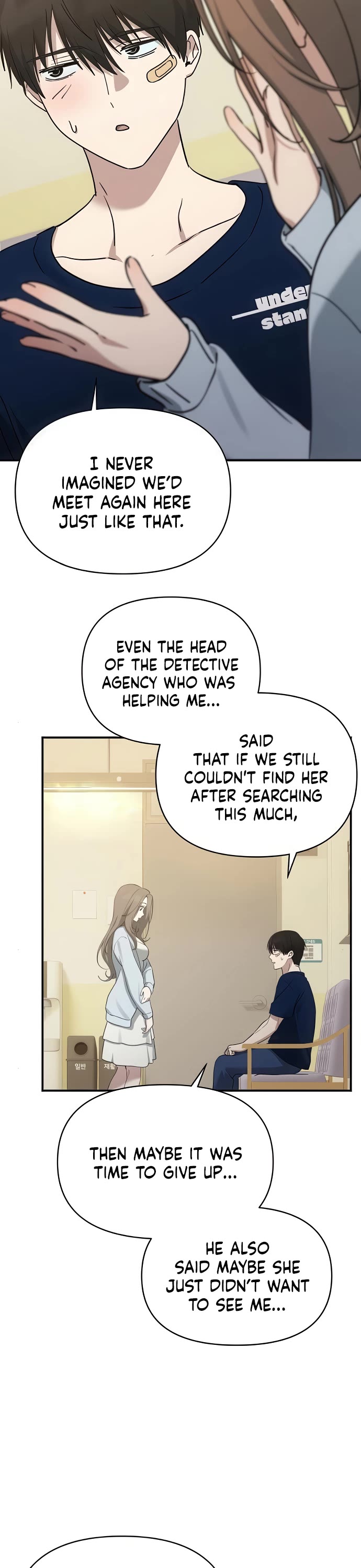 Read Mia Has Returned Manga Online