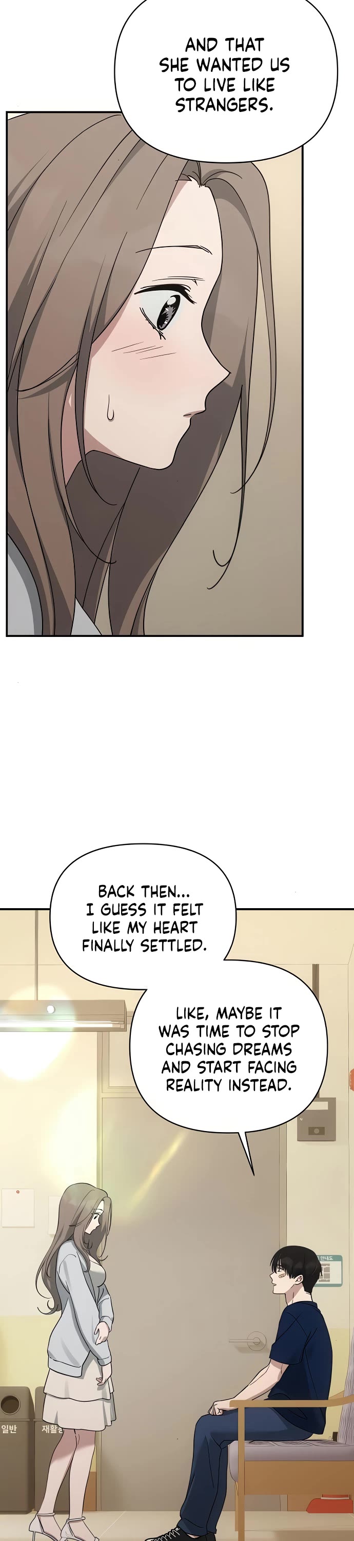 Read Mia Has Returned Manga Online