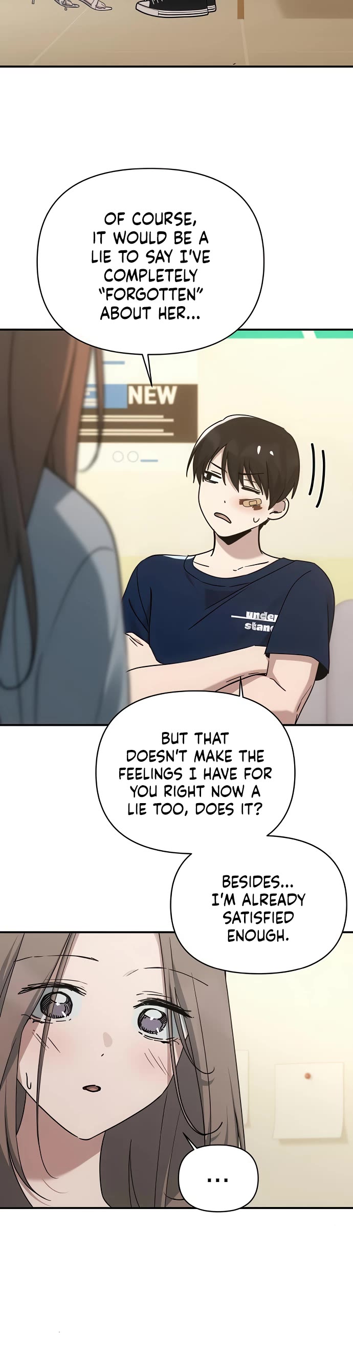 Read Mia Has Returned Manga Online